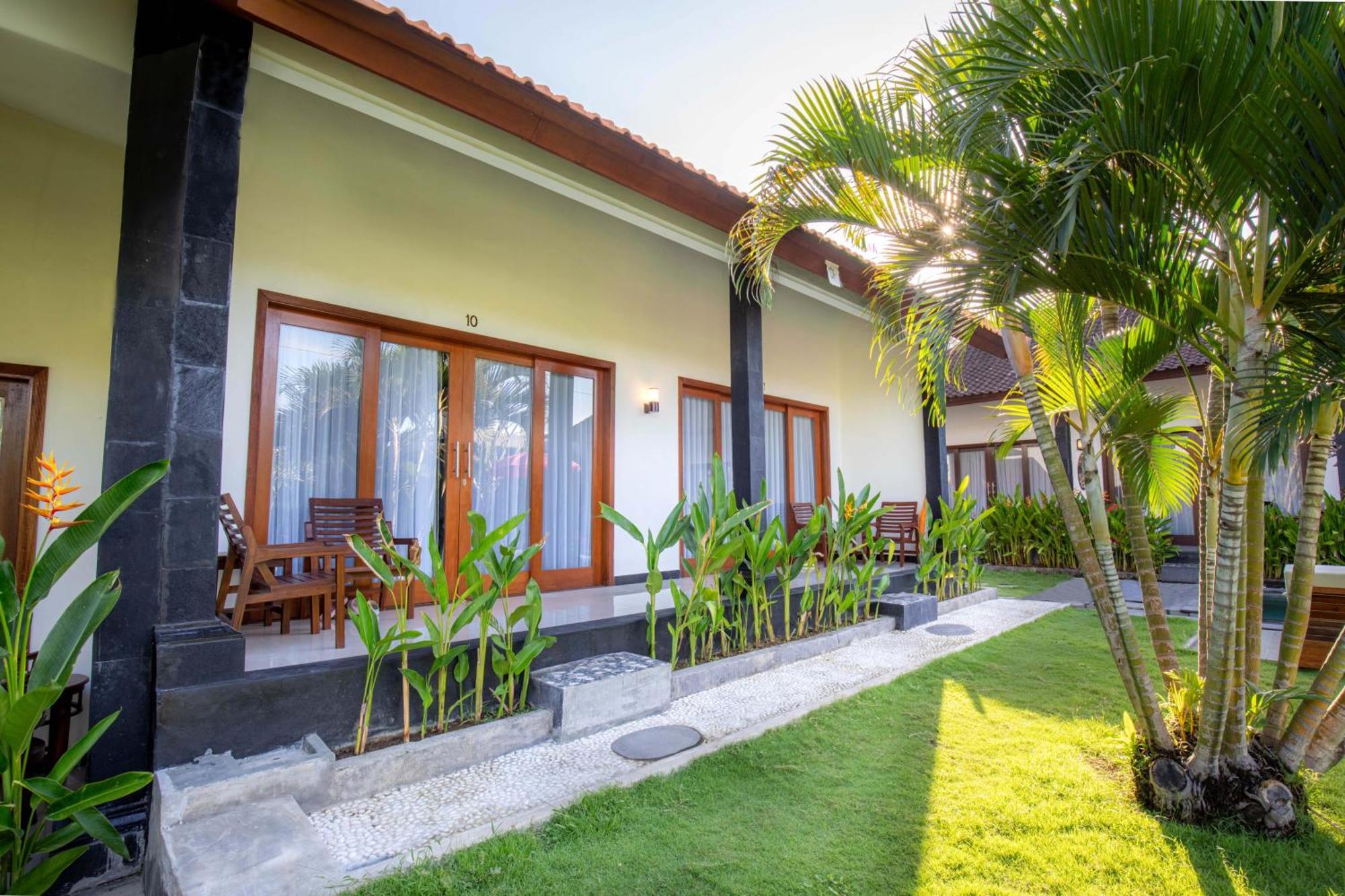 Carik Bali Guest House Canggu Экстерьер фото